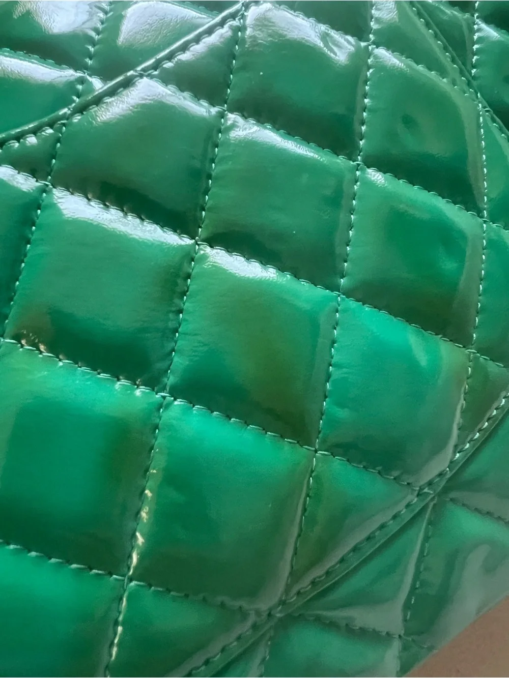 💚💚Chanel Classic Double Flap Meduim Size